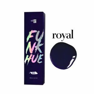 Royal - Oligo Funk Hue Semi Permanant Hair Color